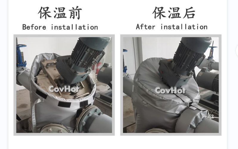 泵體<a href=http://www.fvch.cn/e/tags/?tagname=%E4%BF%9D%E6%B8%A9%E5%A5%97 target=_blank class=infotextkey>保溫套</a>,泵防凍保溫