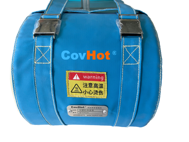 解決方案|注塑機(jī)使用可拆卸保溫套的深入解析