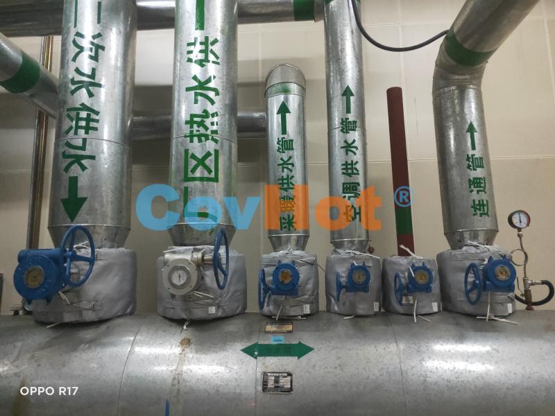 扼住熱能流失的咽喉：論閥門保溫套的關(guān)鍵作用